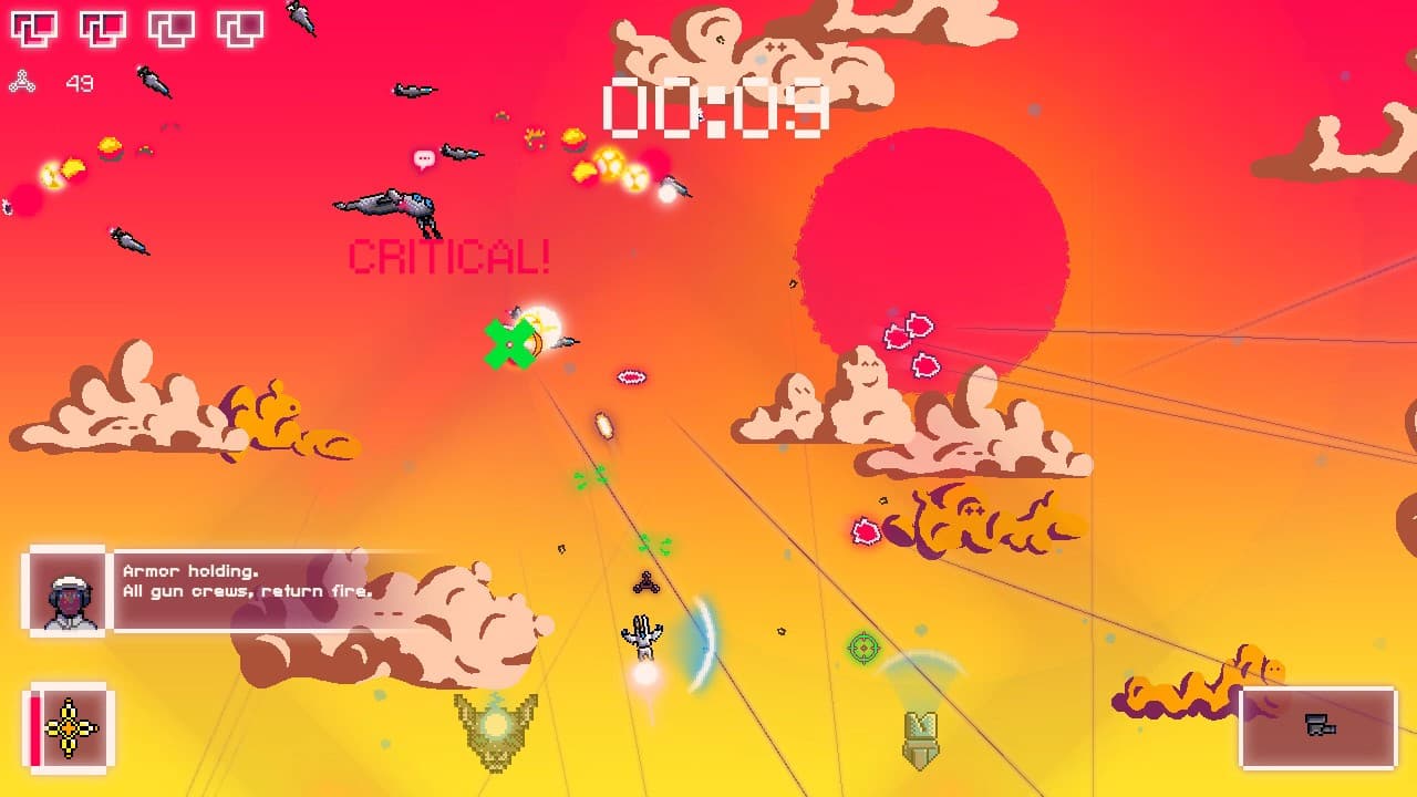 Hyperspace Dogfights screenshot 2
