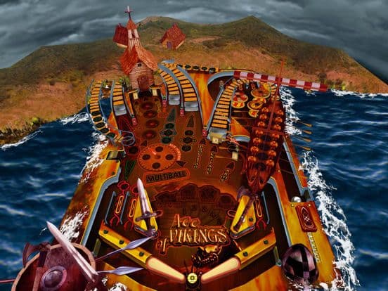 Vikings Pinball
