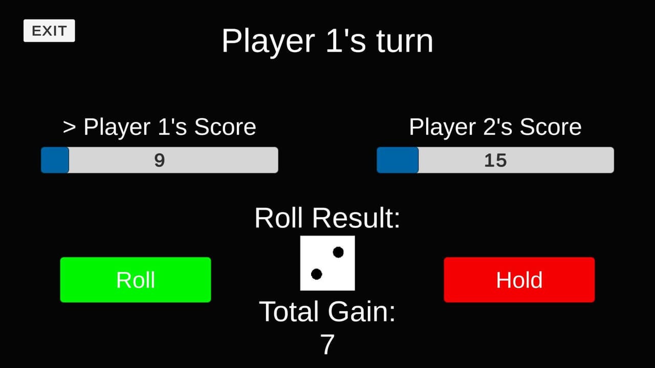 Game of Dice (itch)
