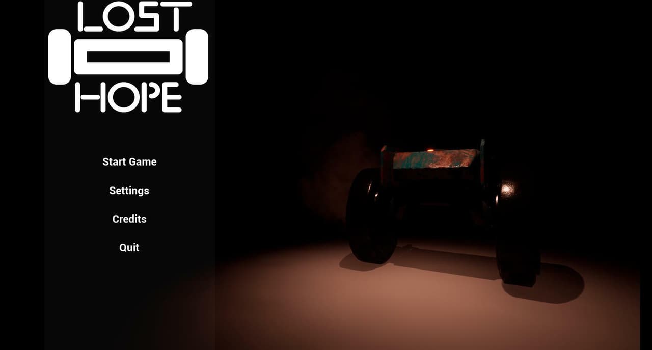 LostHope screenshot 2