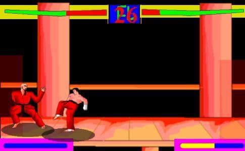 Fighters League 2 screenshot 2