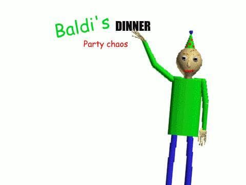 Baldis dinner party chaos