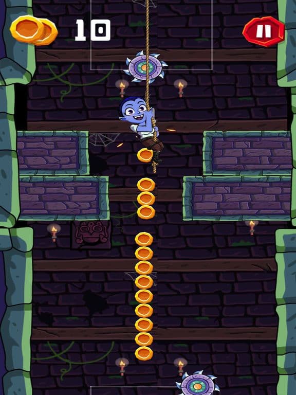 Vampire Girl Games screenshot 4