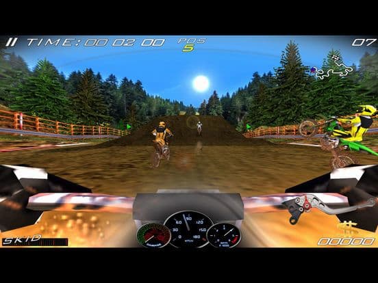 Ultimate MotoCross 3 screenshot 4