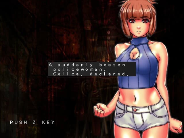 FUCKLING!!Let the policewoman succumb on the ring!! screenshot 2