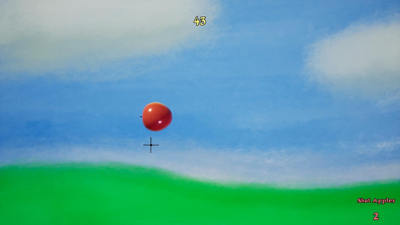 Not William Tell