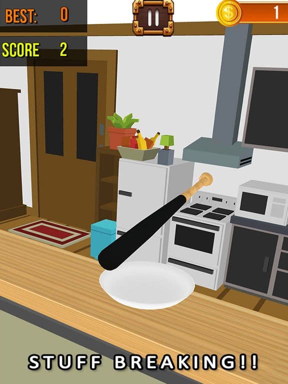 Chop the Stuff: Breaking Game screenshot 3