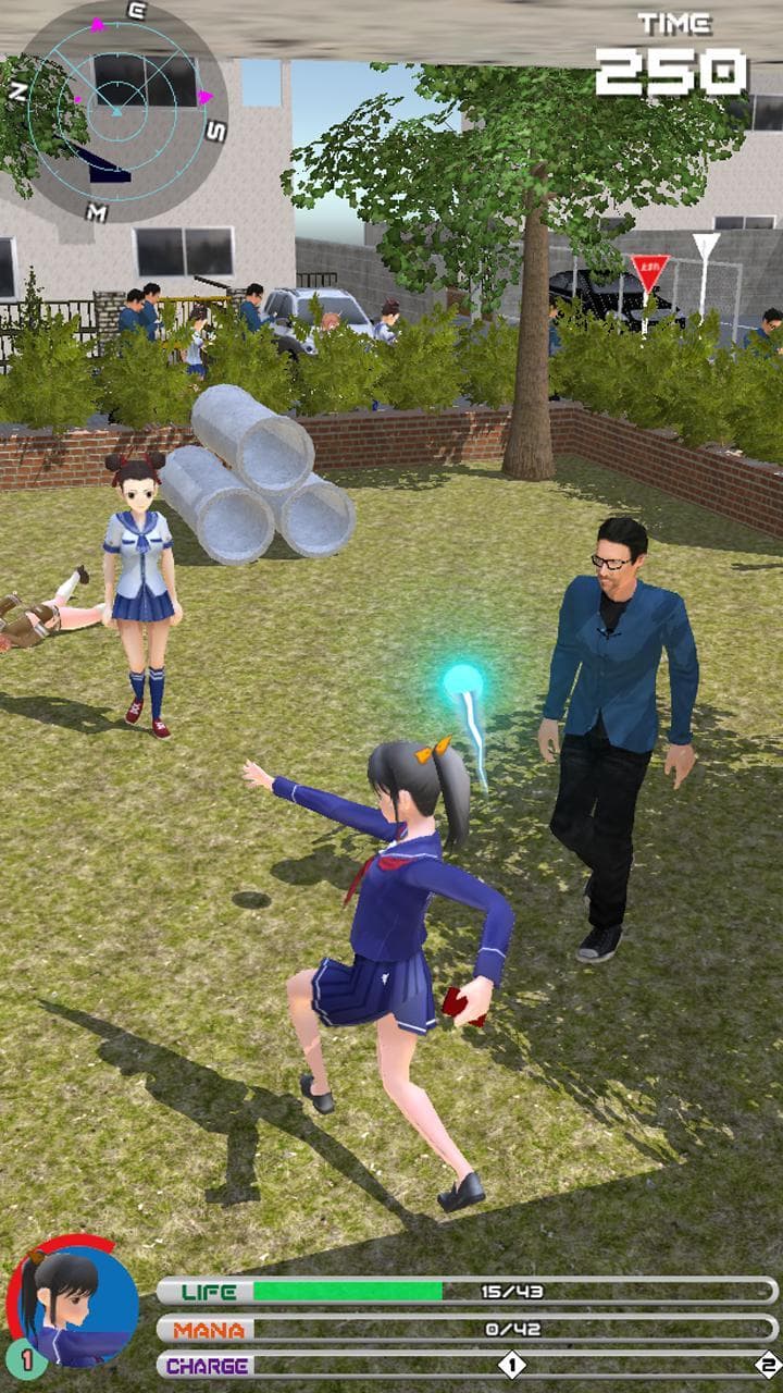 Smombie GO screenshot 3