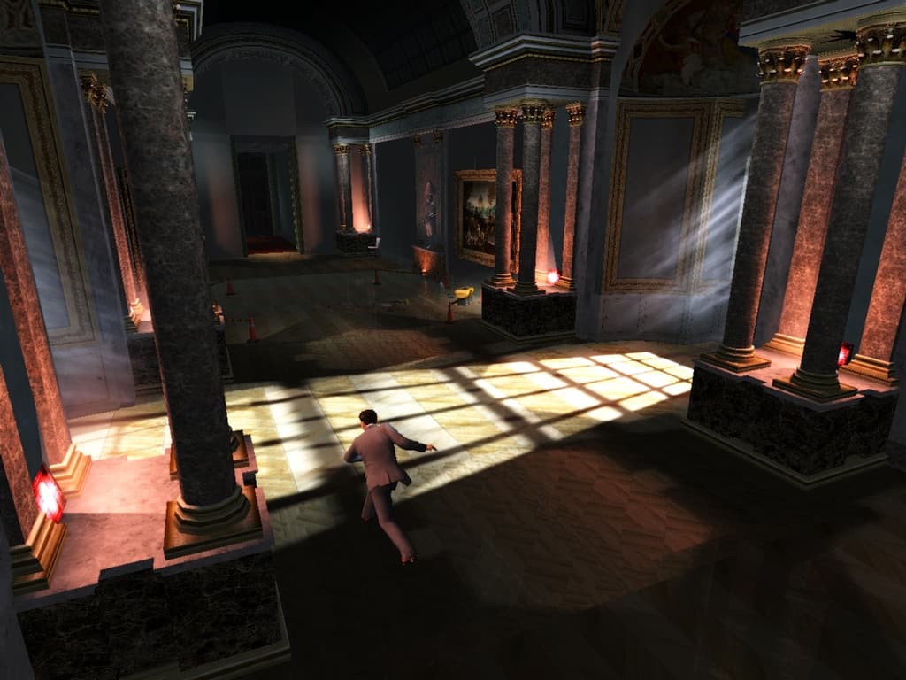 The Da Vinci Code screenshot 3