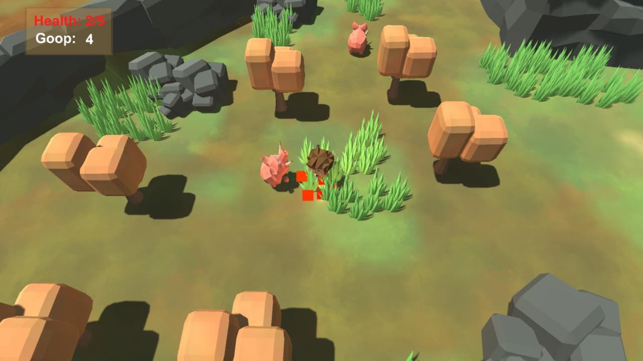 Adventure Battle Boy (Pre-Alpha Demo)