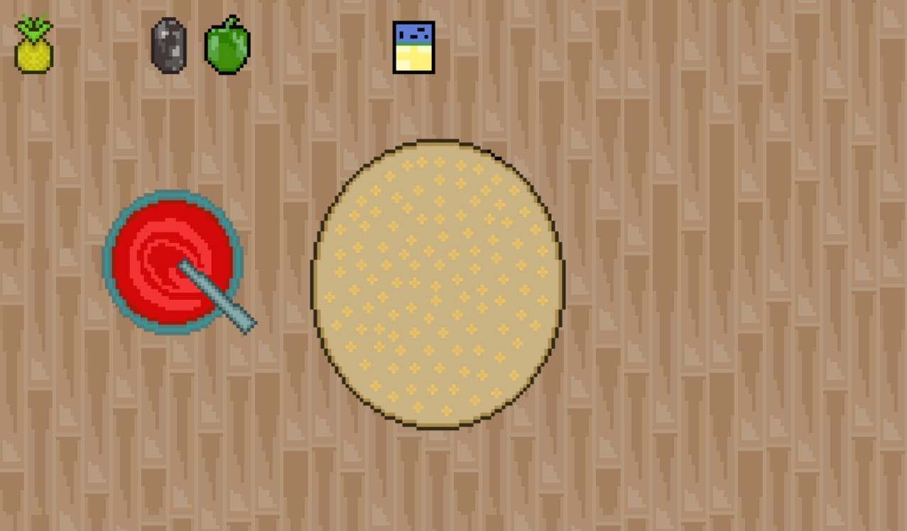 The Tale of Pizzalbub