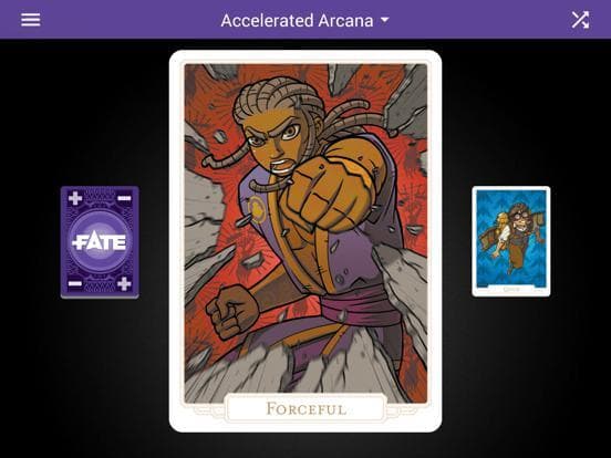Deck of Fate screenshot 3
