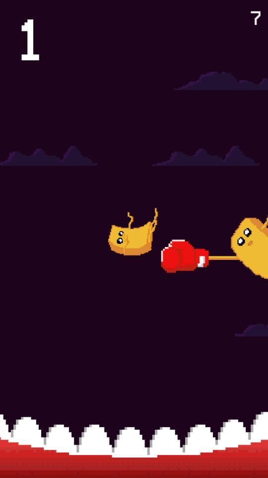 Yellow Things screenshot 4