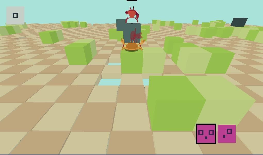 Crab Boil: Tactics screenshot 3