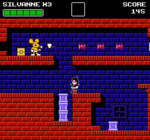 Silvannes Nightmare screenshot 5