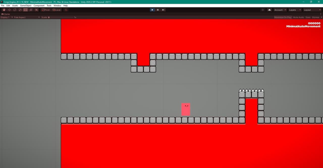 Cool Red Thing Downloadable screenshot 4