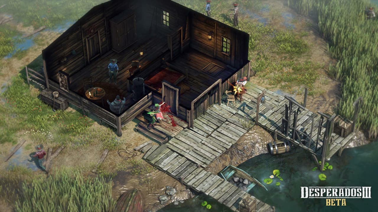 Desperados III Season Pass screenshot 5