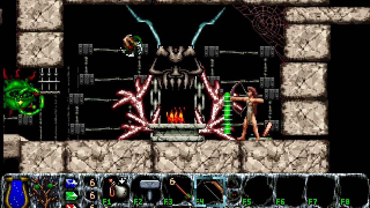 Inner Worlds (itch) screenshot 2