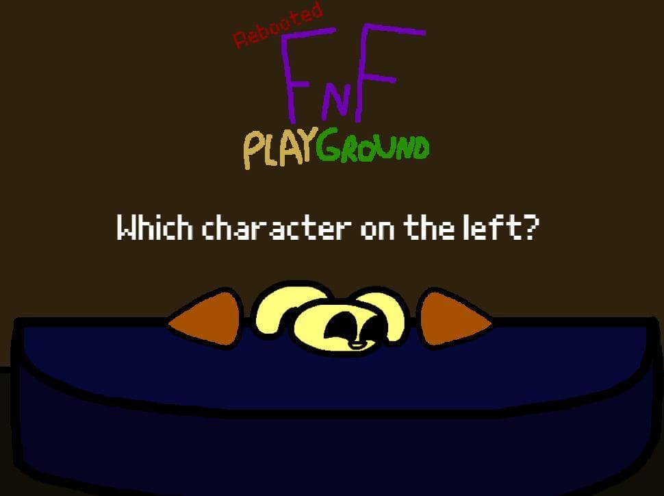 FNF Playground [Rebooted] screenshot 2