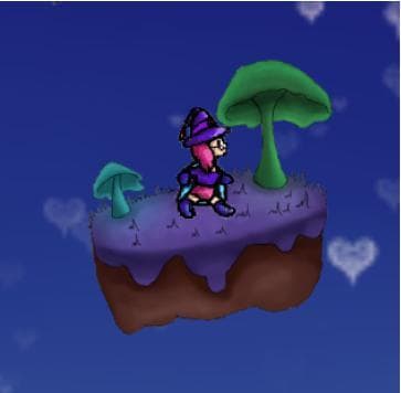 The Magic Forest (Mercy) screenshot 2