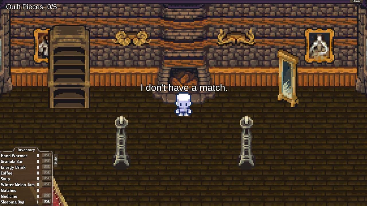 Cozy Cabin Conundrum screenshot 4