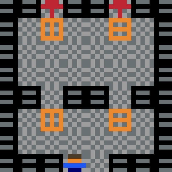 The Castle (itch) (ererbe) screenshot 4