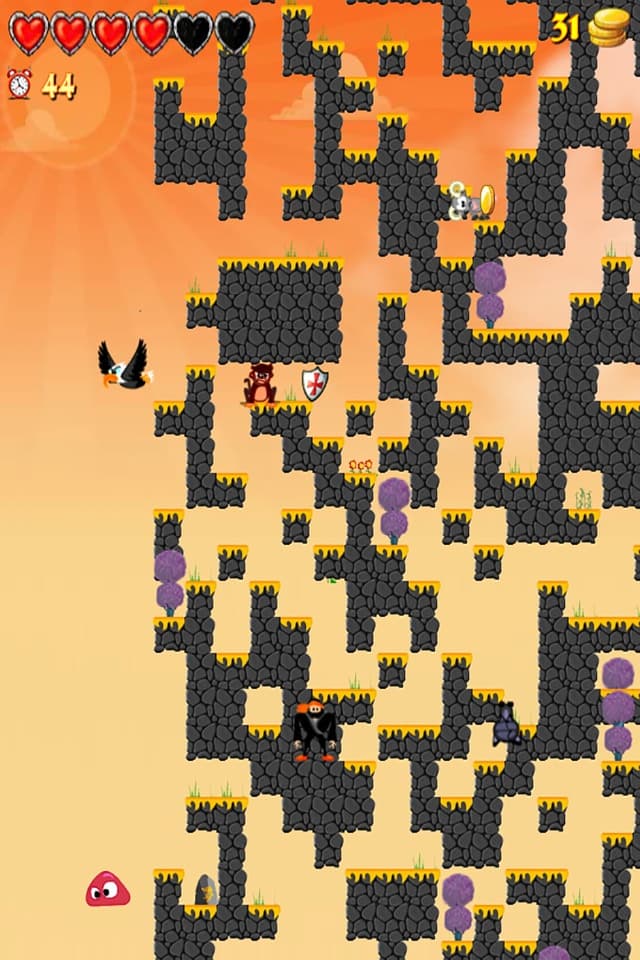 Monkey Mountain