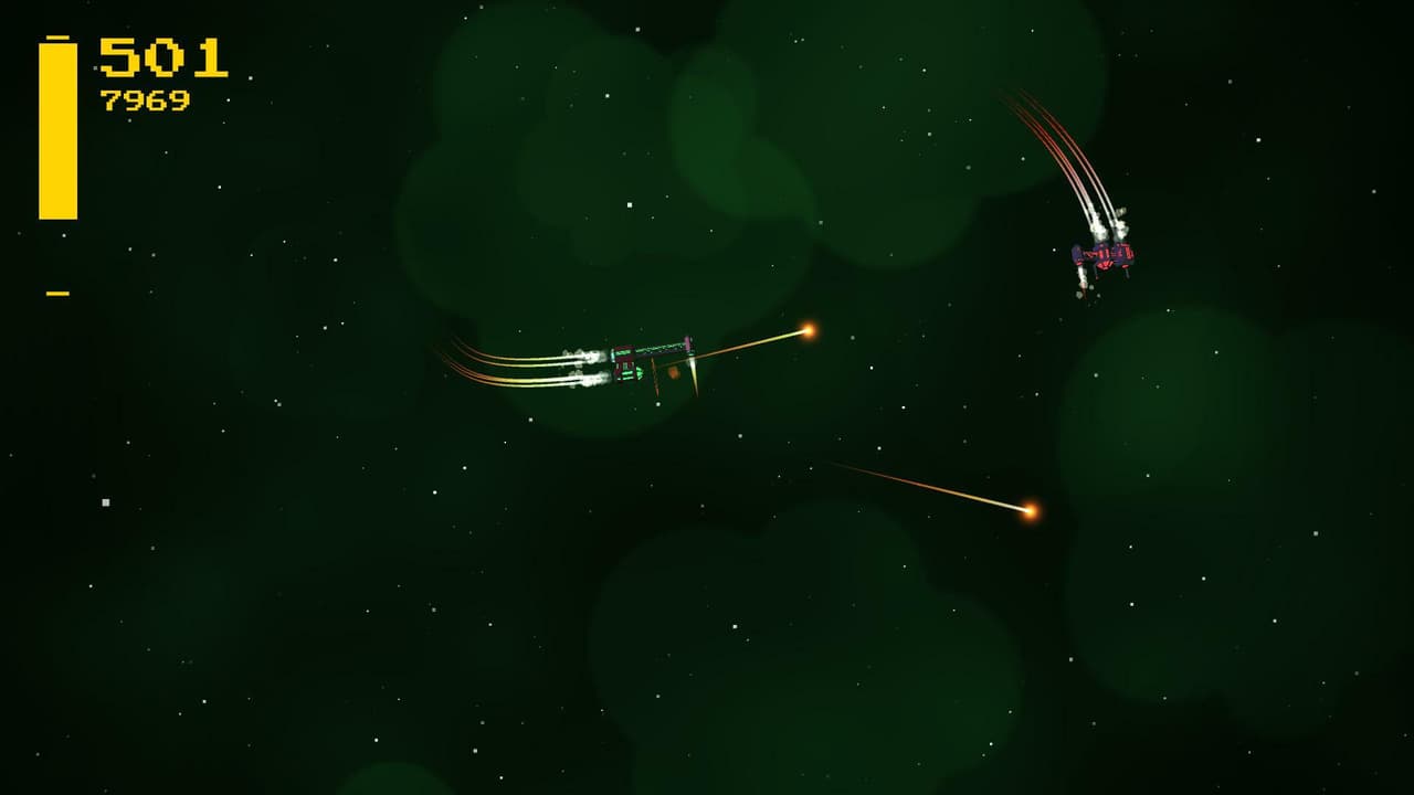 SINISTROID screenshot 2