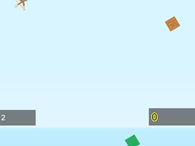 Fallingblox screenshot 3
