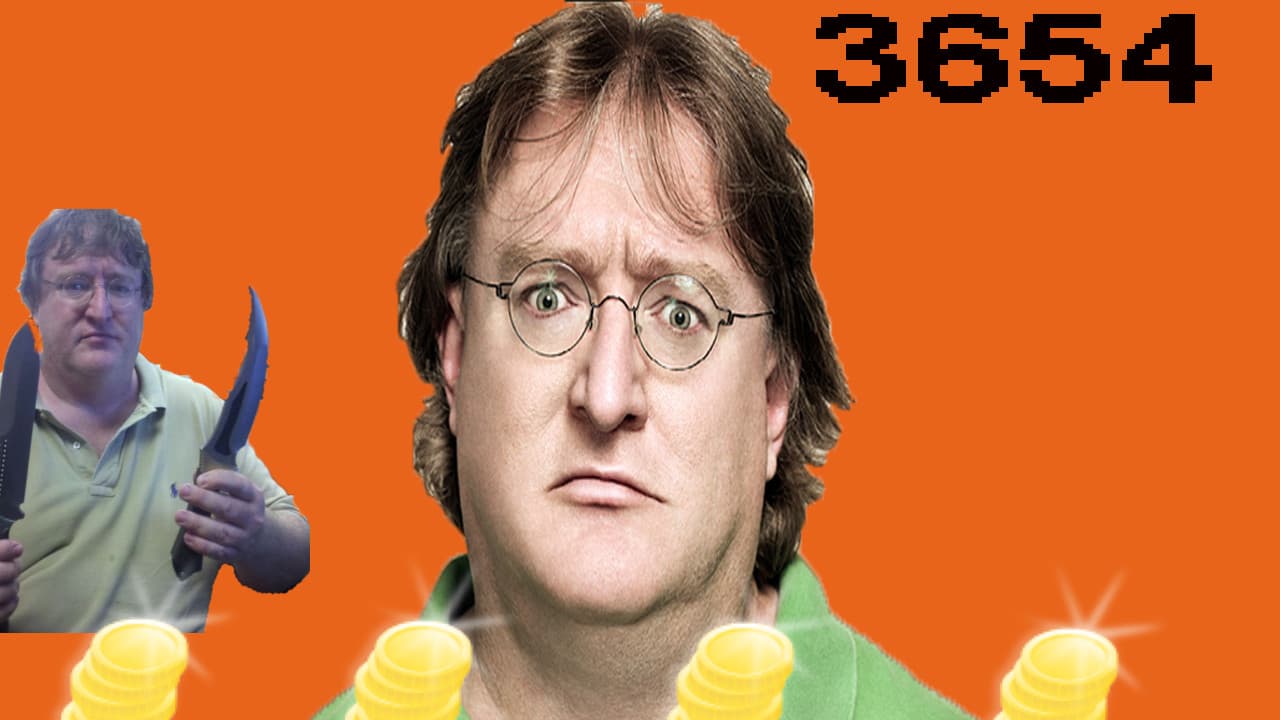 Gaben Clicker screenshot 2