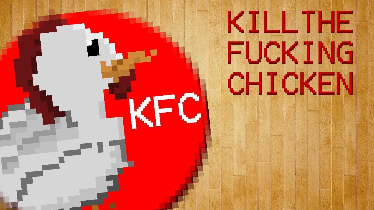 Kill The Fucking Chicken (KFCSooGood) screenshot 2