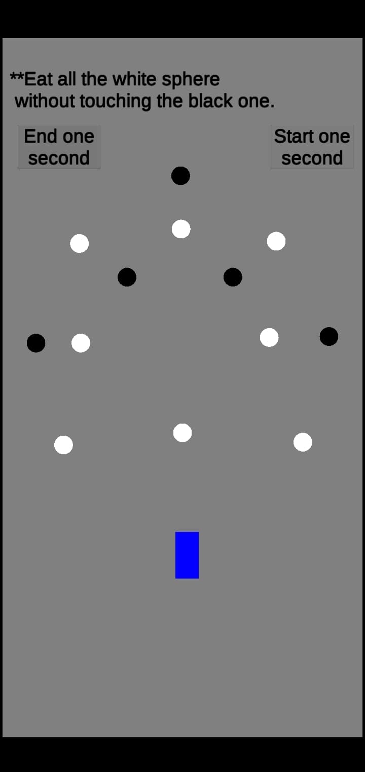 The circle eater. screenshot 3