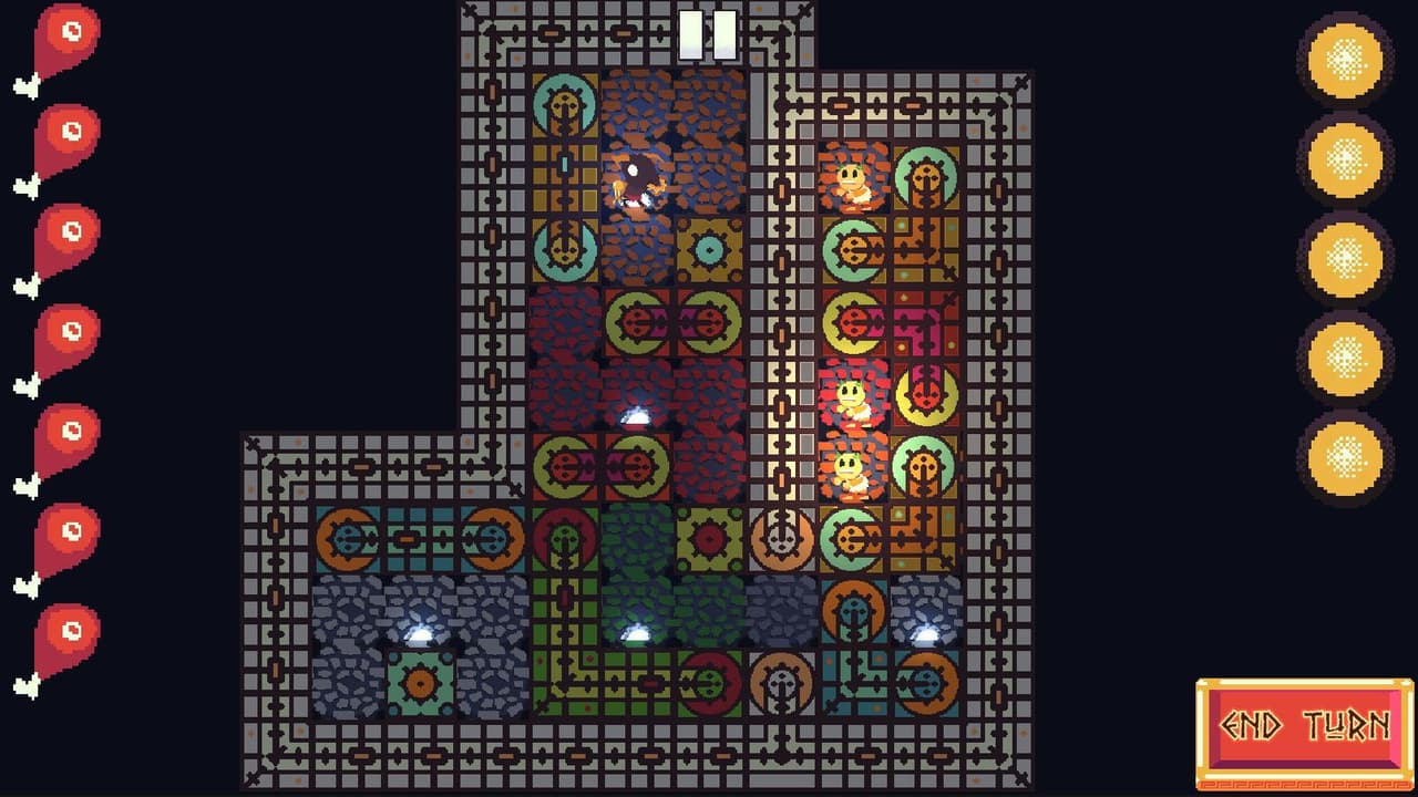 Knossos (itch) (sergeev_sergey99, Zero_SideStorm, OchPuch) screenshot 4