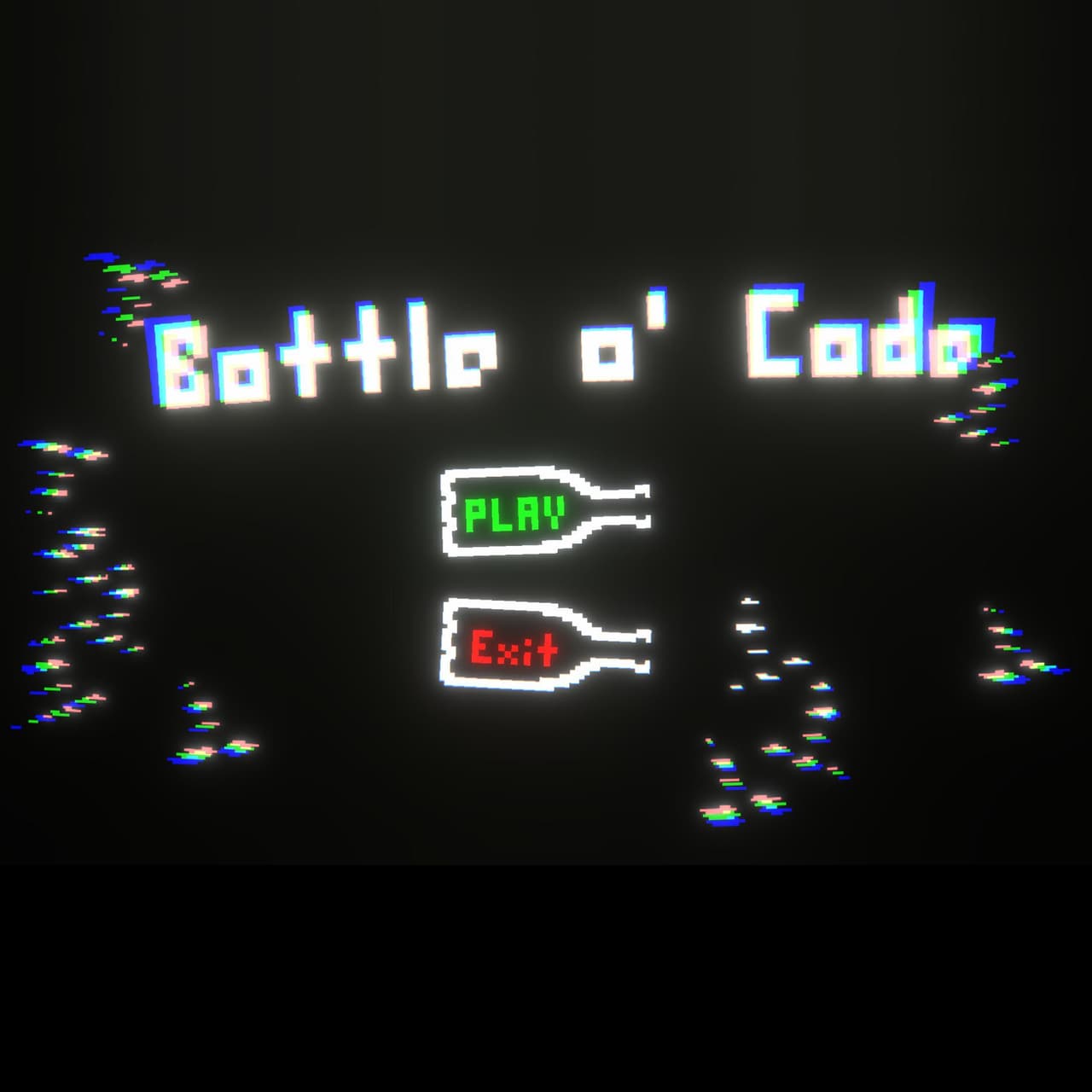 Bottle o Code