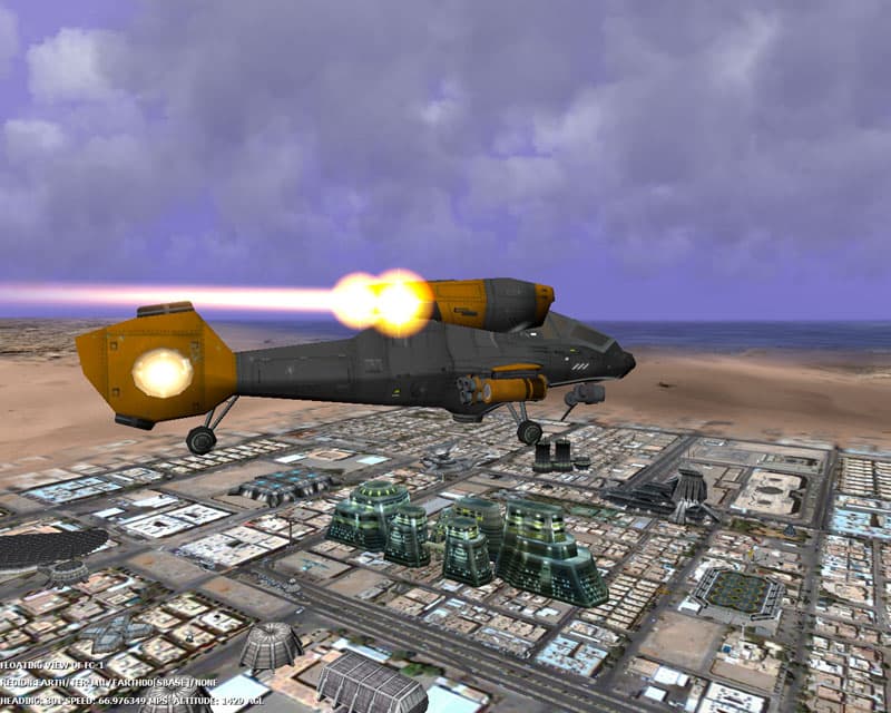 Universal Combat: The Legacy Edition screenshot 3