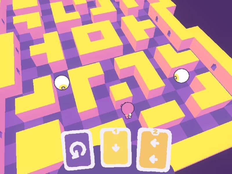 Labyrinth Deck screenshot 2
