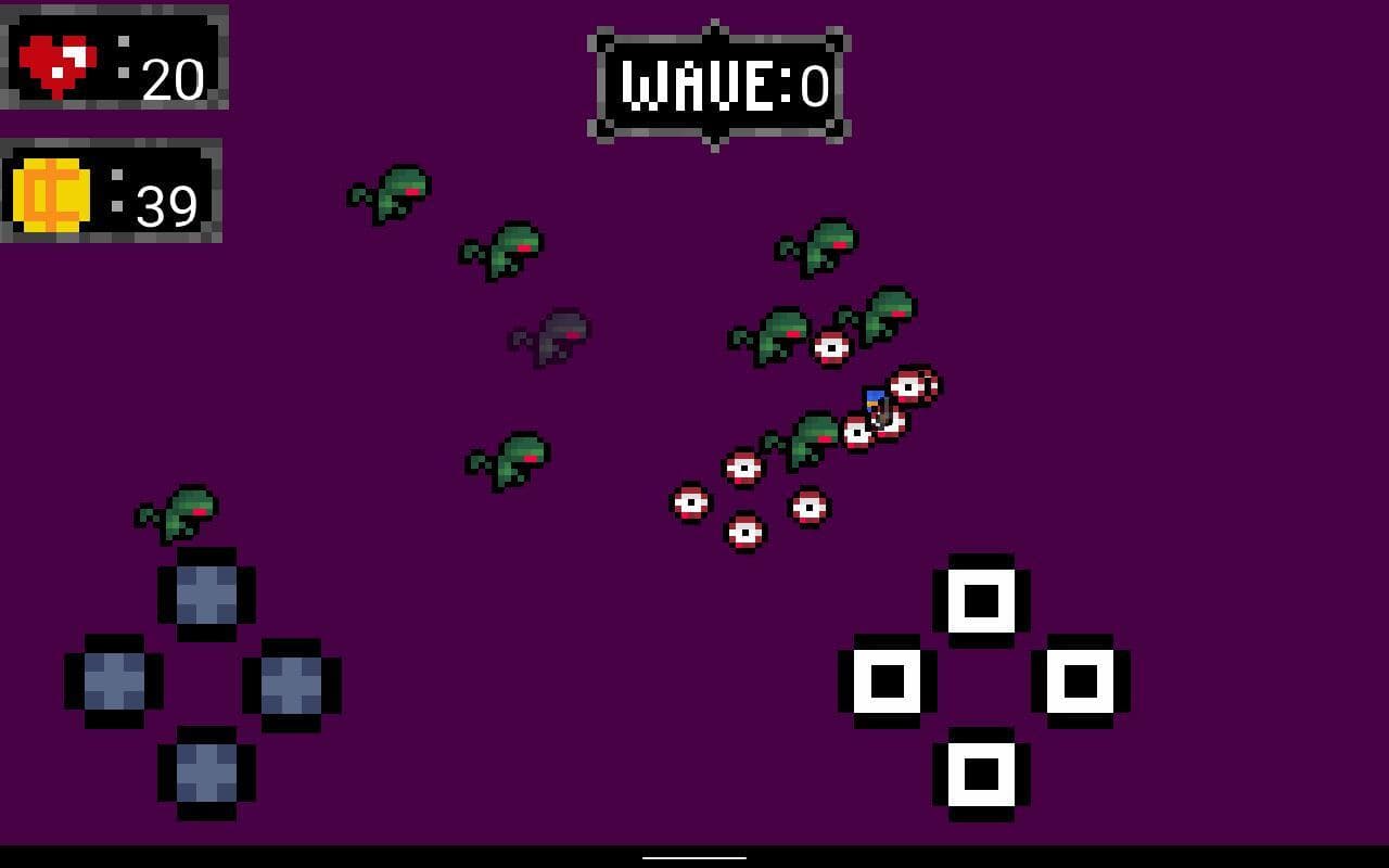 BasicWaves screenshot 2
