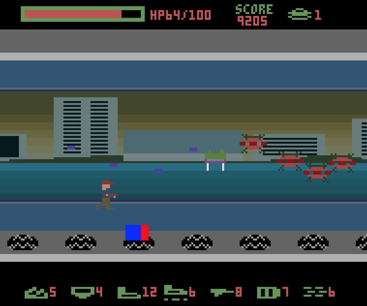 Runner Roy screenshot 4