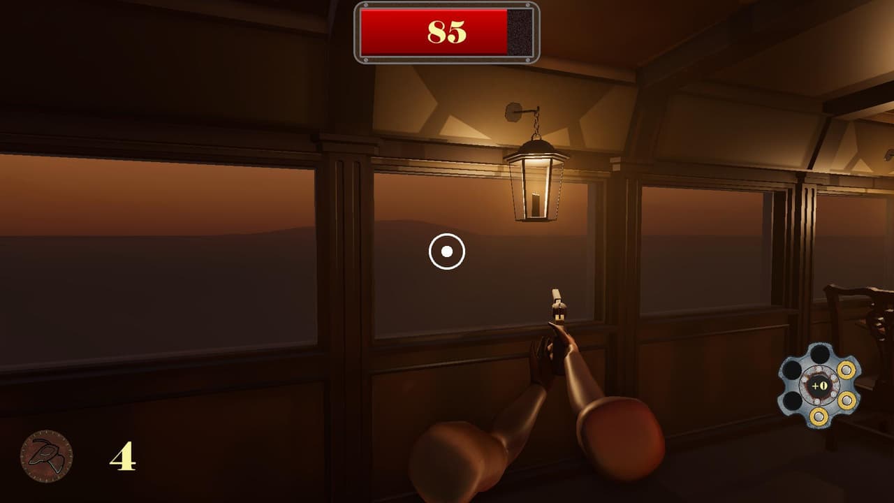 Train Outbreak screenshot 5
