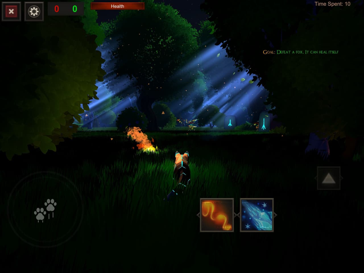 Foxy Arena (IOS) screenshot 4