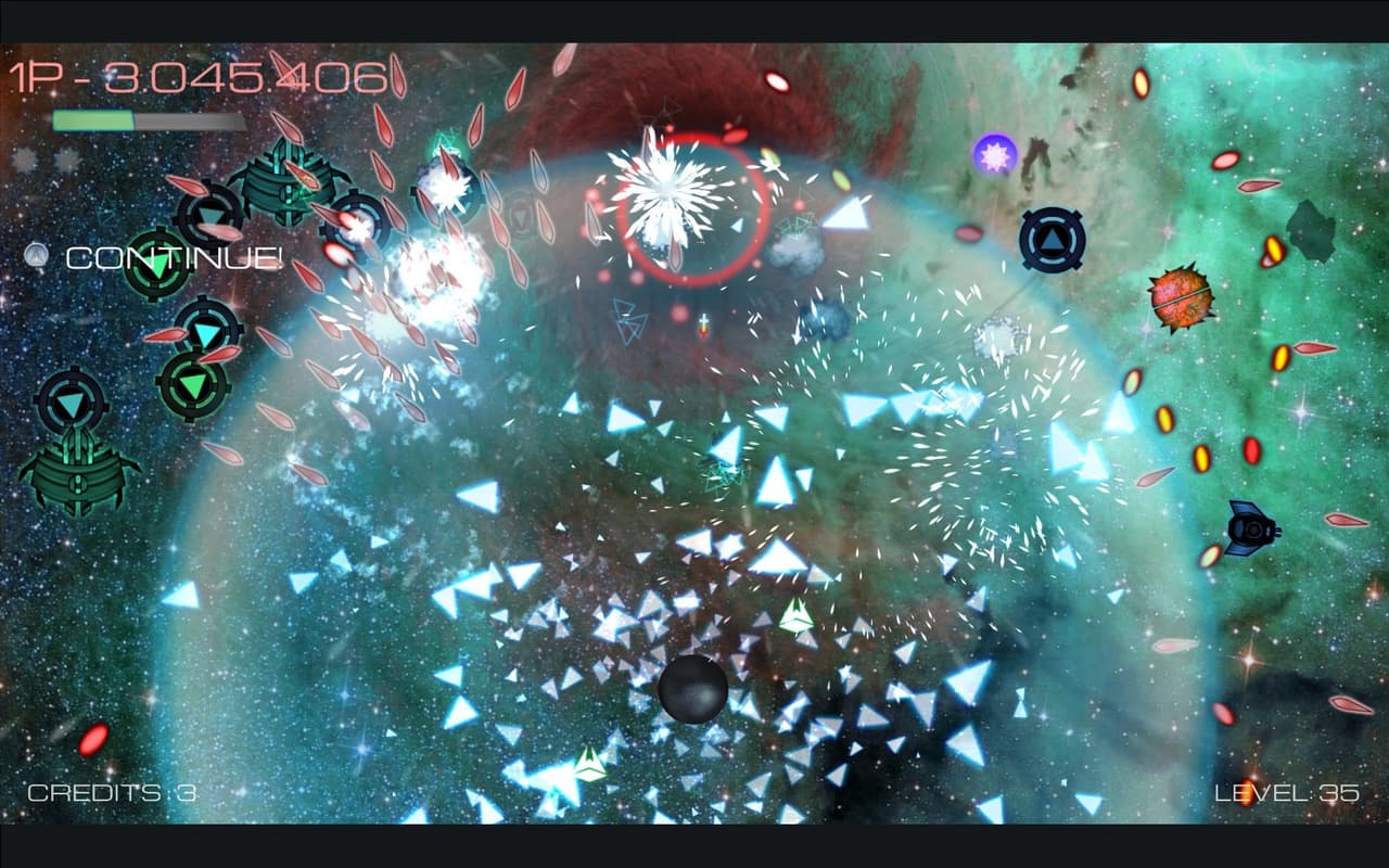 Vortex Attack: Offline and Arcade Editions screenshot 3