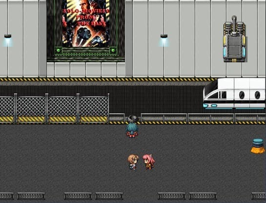 The Lightning Strikes Again screenshot 3