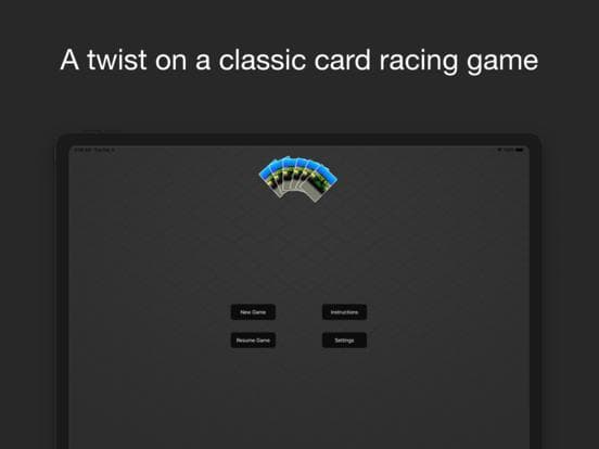 Harvest Rush -Card Racing Game screenshot 2