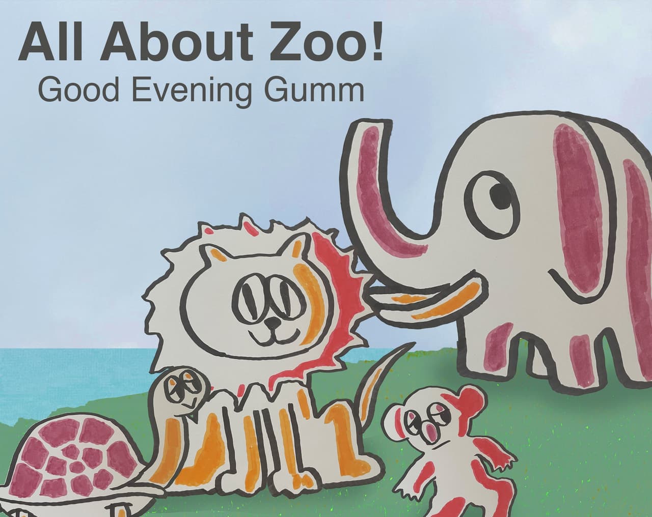 All About Zoo!