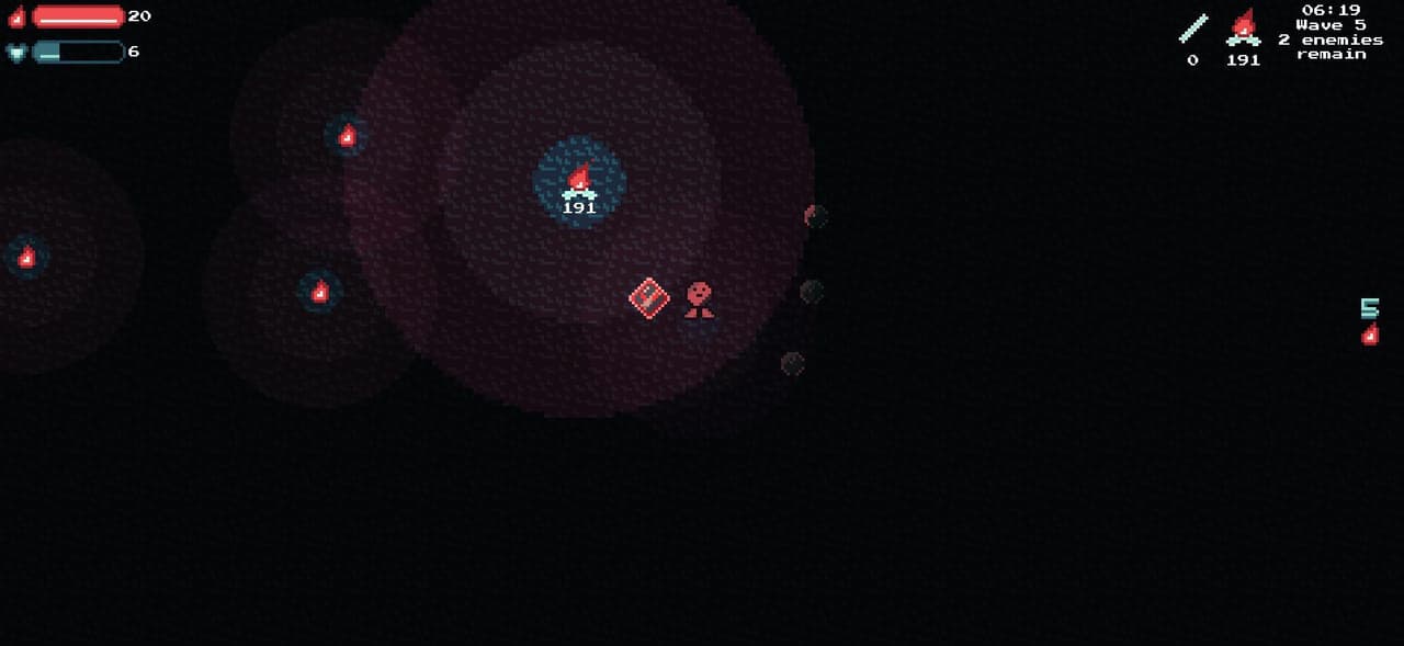 [Ludum Dare 50] Dont Freeze screenshot 3