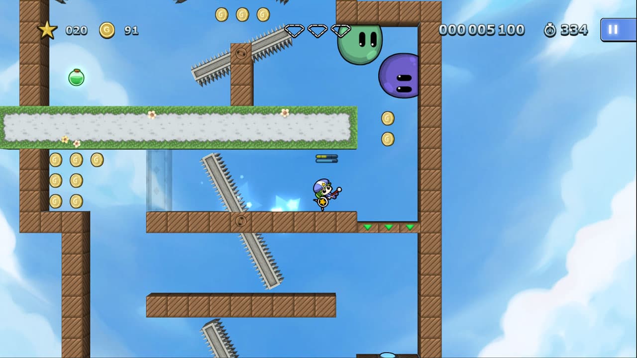 Miracle Fly screenshot 6