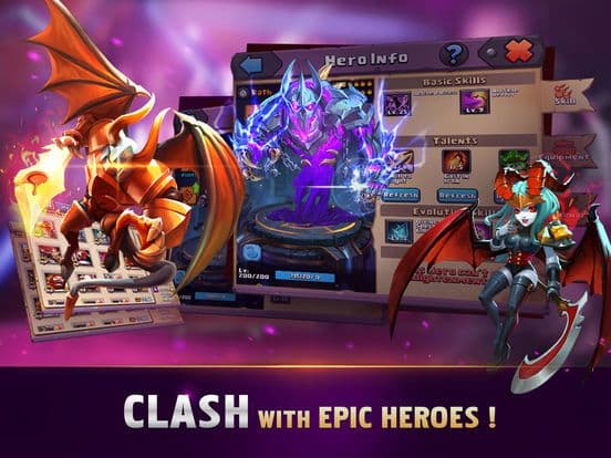 Clash of Lords 2: Guild Castle screenshot 3