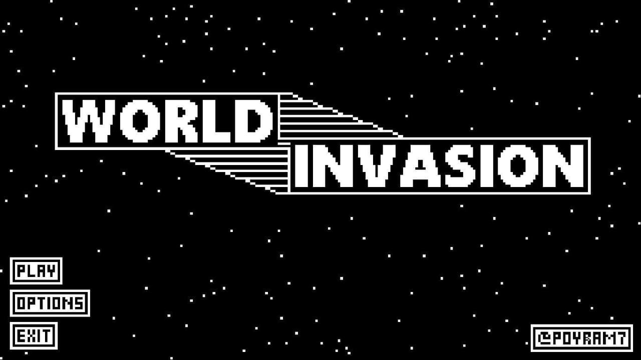 WORLD INVASION (itch) screenshot 2