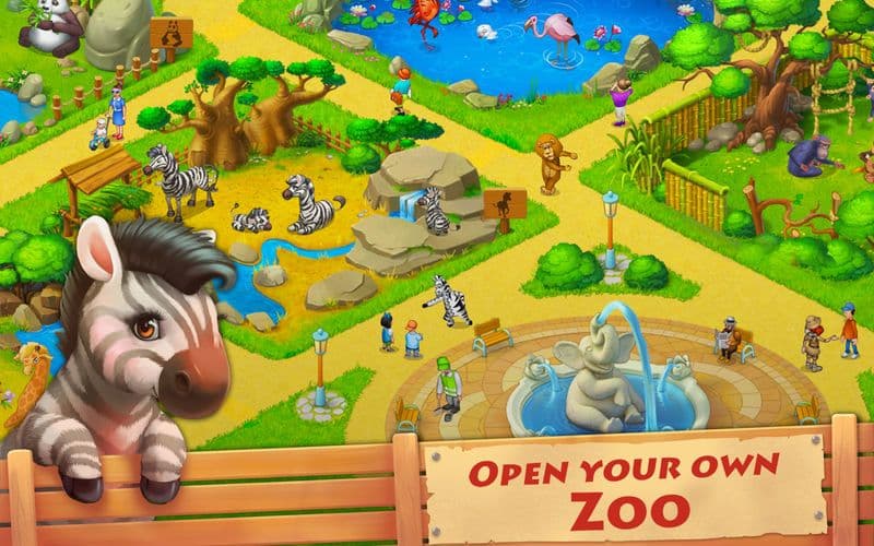 Township screenshot 3