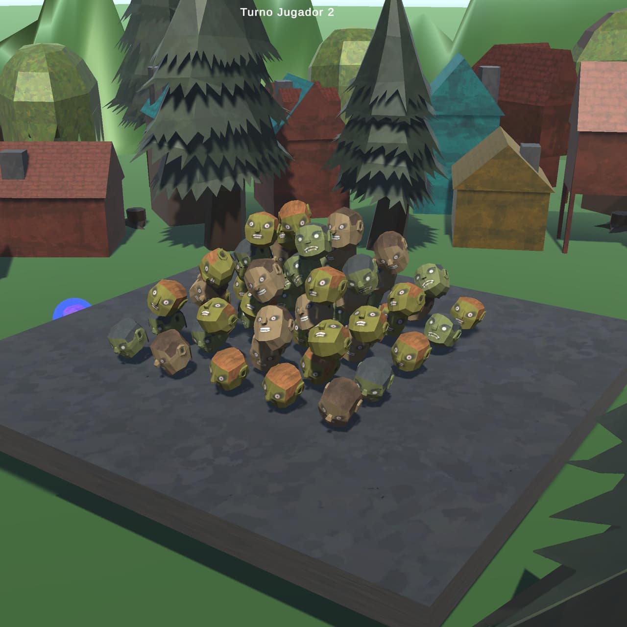 RollerHeadJAM screenshot 4